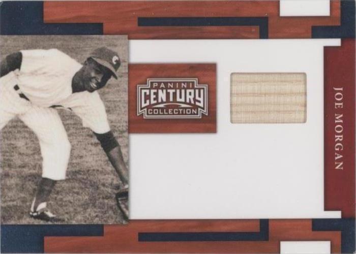 Colección Panini Century 2010 - Joe Morgan #61