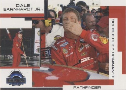 2005 Press Pass Eclipse - Dale Earnhardt Jr. #56