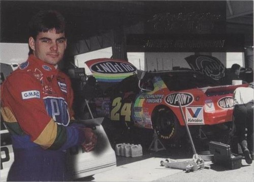 1994 Finish Line Gold - Jeff Gordon #60