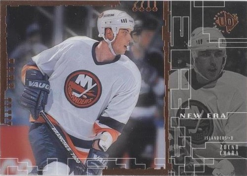 1998-99 Upper Deck UD3 - Zdeno Chara #20
