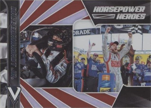 2019 Panini Victory Lane - Dale Earnhardt Jr. #HH7