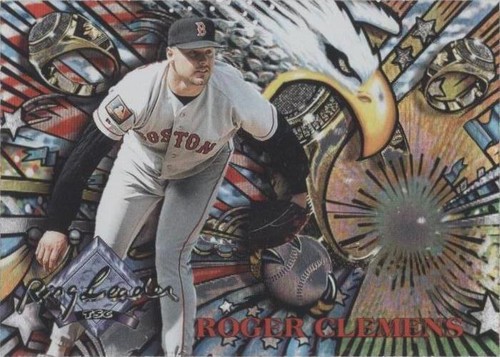 1995 Topps Stadium Club - Roger Clemens #32