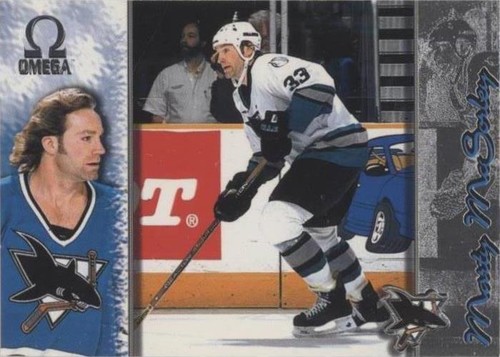 1997-98 Pacific Omega - Marty McSorley #204