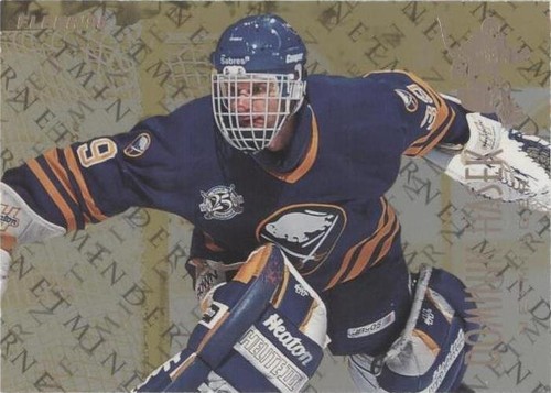 1994-95 Fleer - Dominik Hasek #3