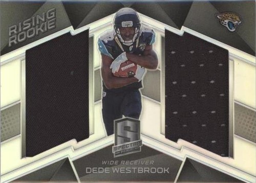 2017 Panini Spectra Dede Westbrook #26