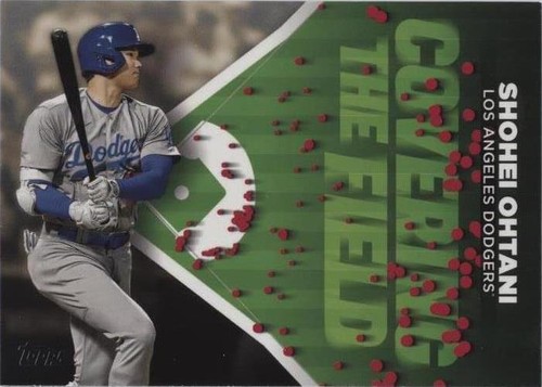 2024 Topps Series 2 - Shohei Ohtani #CTF-3