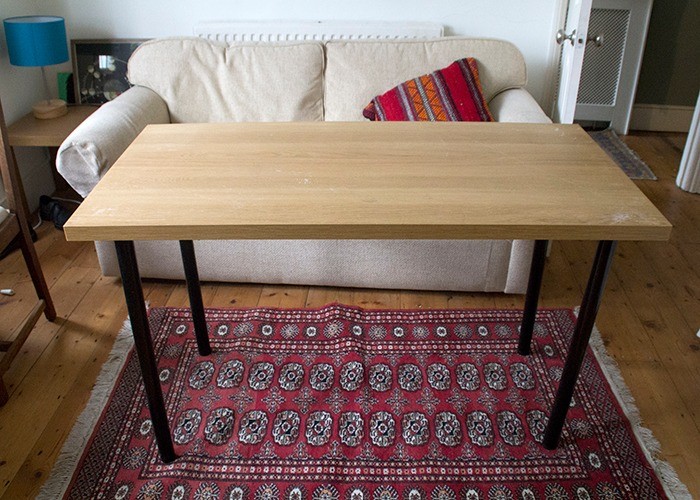 Vika Amon Ikea table small in Brighton, East Sussex Gumtree