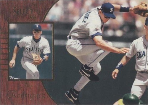 1996 Select - Alex Rodriguez #45