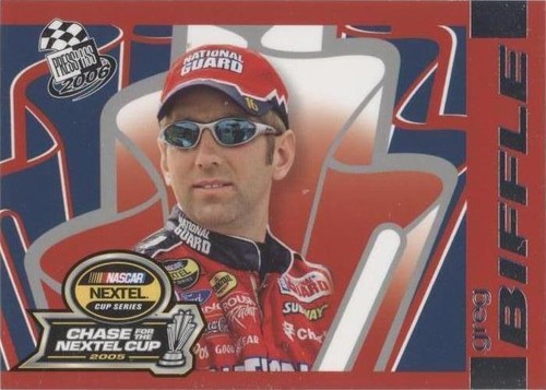 2006 Press Pass - Greg Biffle #110