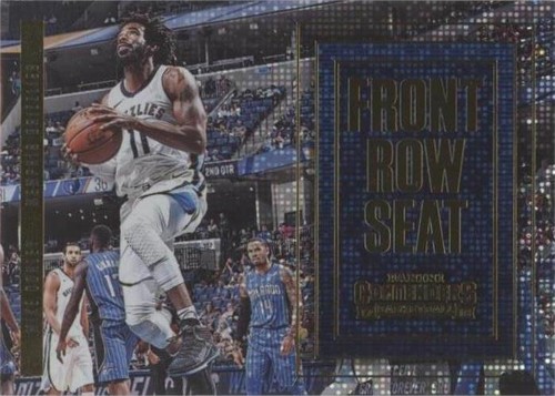 2017-18 Panini Contenders - Mike Conley #2