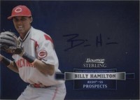 2012 Bowman Sterling - Billy Hamilton #BSAP-BH