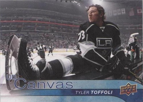 2016-17 Upper Deck - Tyler Toffoli #C42