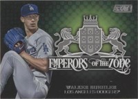 2020 Topps Stadium Club - Walker Buehler #EOZ-12