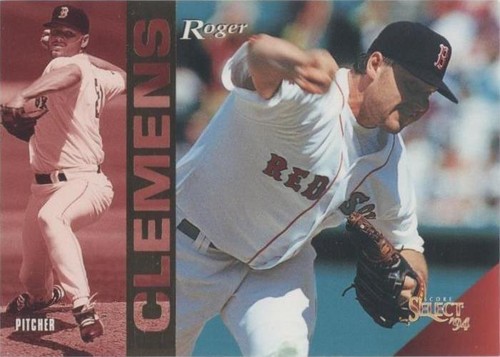 1994 Score Select - Roger Clemens #61