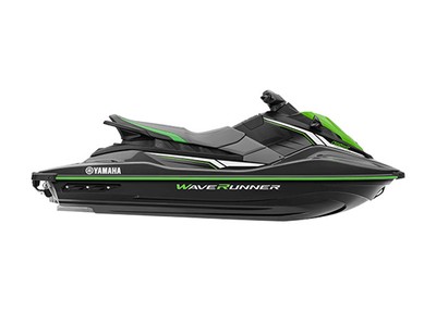 2018 Yamaha EX Deluxe