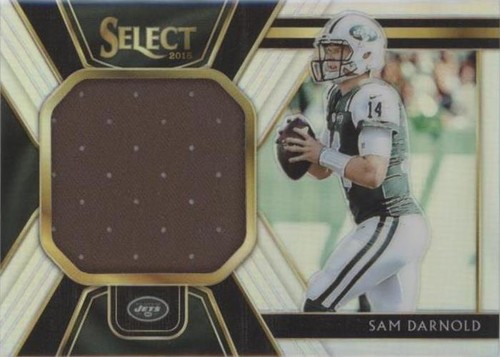 2018 Panini Select Sam Darnold #26