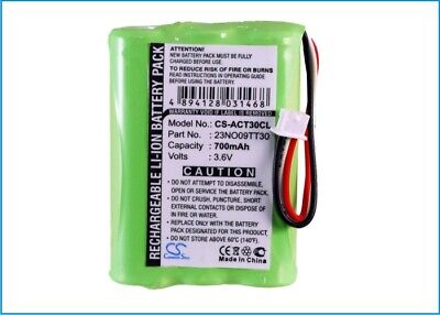 New Battery for Agfeo DECT 30  DECT C45 Replacement 84743411  AH-AAA600F quality