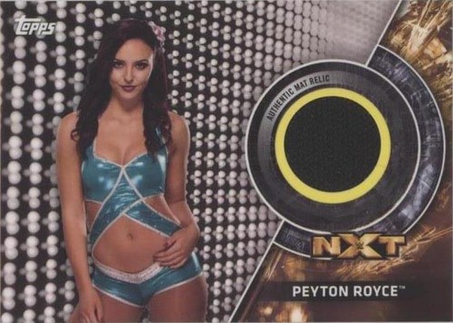 Peyton Royce Trading Cards