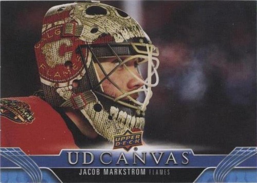 2023-24 Upper Deck Extended Series - Jacob Markstrom #C294