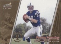 1998 Pacific Aurora Peyton Manning #22