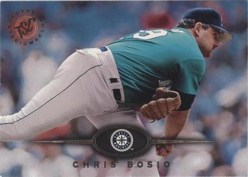 1995 Topps Stadium Club - Chris Bosio #92