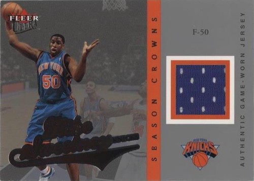 2004-05 Fleer Ultra - Mike Sweetney #SC-MS