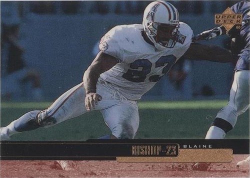 1999 Upper Deck Blaine Bishop #214