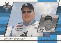 2003 Press Pass Optima - Jimmy Spencer #G23