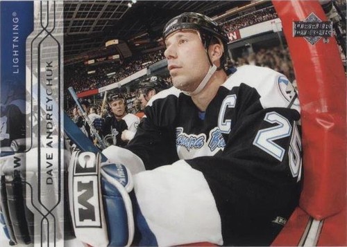 2004-05 Upper Deck - Dave Andreychuk #157