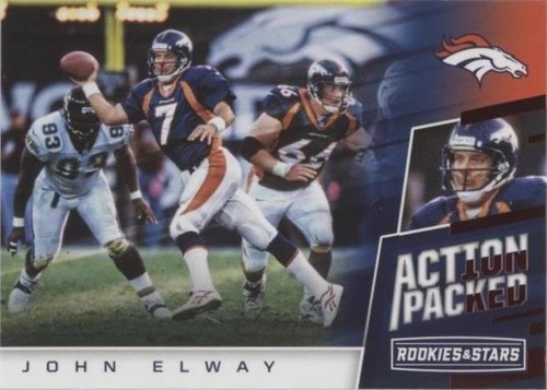 2017 Panini Rookies & Stars John Elway #15