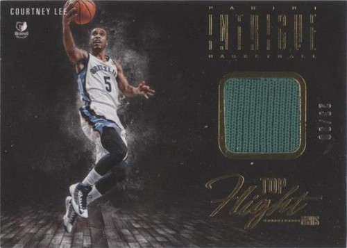 2013-14 Panini Intrigue - Courtney Lee #21