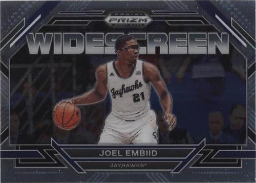 Joel Embiid 2021 Panini Prizm Draft Picks #59 Basketball Card | eBay