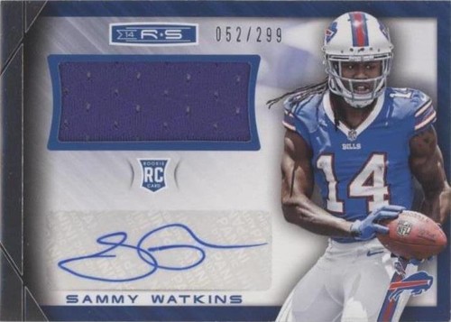 2014 Panini Rookies & Stars Sammy Watkins #RM-SW