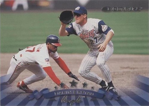 1998 Donruss - Darin Erstad #67