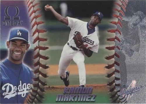 1998 Pacific Omega - Ramon Martinez #125