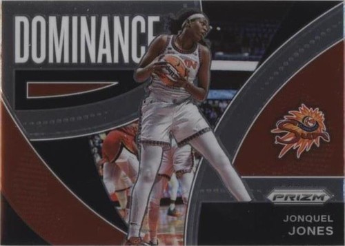 2022 Panini Prizm WNBA - Jonquel Jones #6