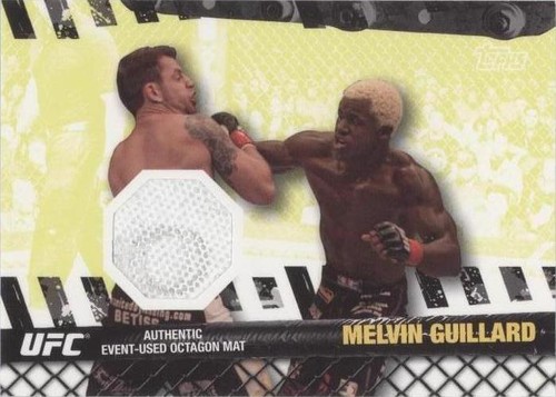 2010 Topps UFC Series 4 - Melvin Guillard #FM-MG