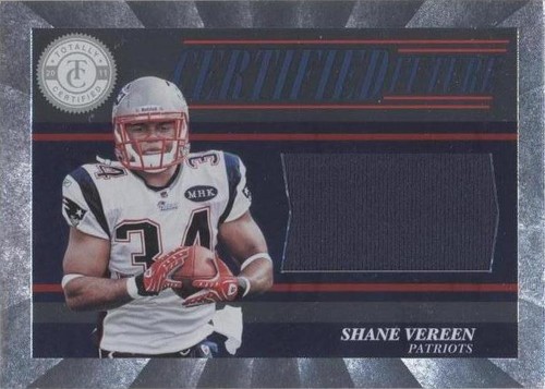 2011 Panini Totally Certified Shane Vereen #30