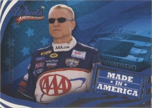 2006 Wheels American Thunder - Mark Martin #76