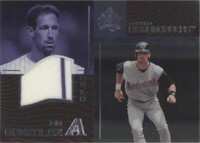2004 Upper Deck Reflections - Luis Gonzalez #162