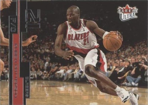 2002-03 Fleer Ultra - Ruben Patterson #142