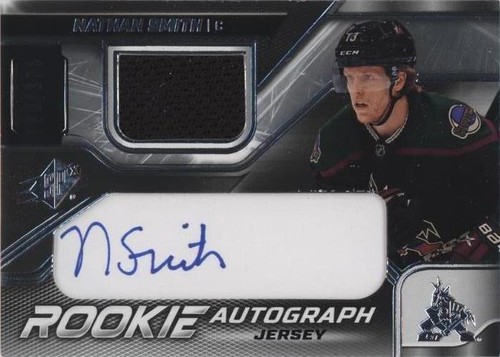 2022-23 SPx - Nathan Smith #NS