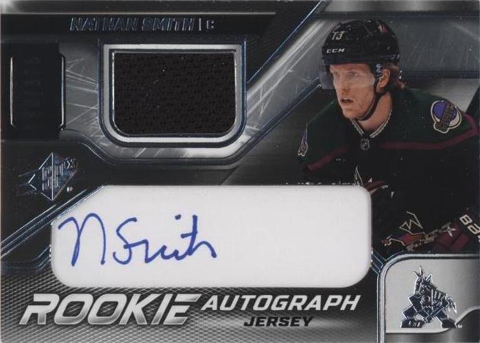2022-23 SPx - Nathan Smith #NS