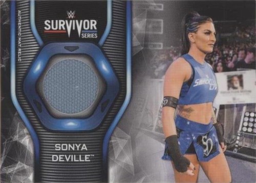 2019 Topps WWE Smackdown - Sonya DeVille #MR-SD