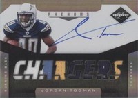 2011 Panini Limited Jordan Todman #236