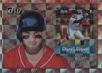 2017 Panini Donruss - Bryce Harper #AS-2