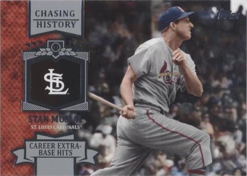 2013 Topps - Stan Musial #CH-29