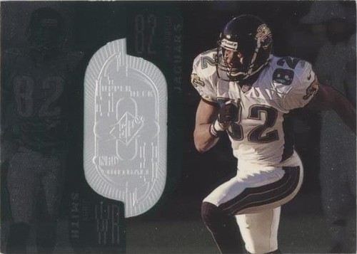 1998 Upper Deck SPx Finite Jimmy Smith #228