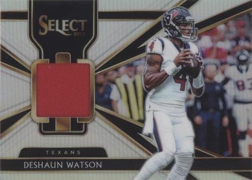 2018 Panini Select Deshaun Watson #44