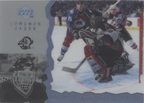 1996-97 Upper Deck Ice - Dominik Hasek #5